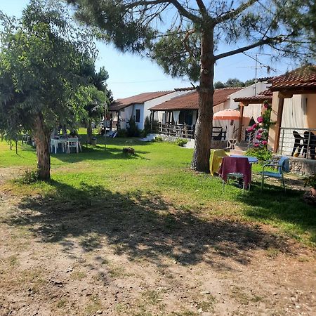 Bungalows Anestis Τορώνη Εξωτερικό φωτογραφία