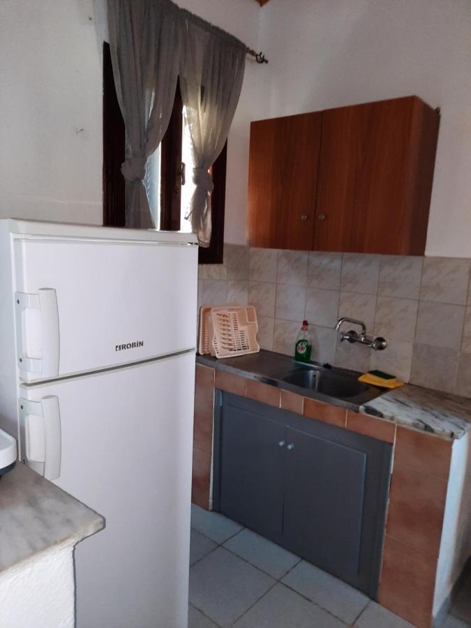 Bungalows Anestis Τορώνη Εξωτερικό φωτογραφία
