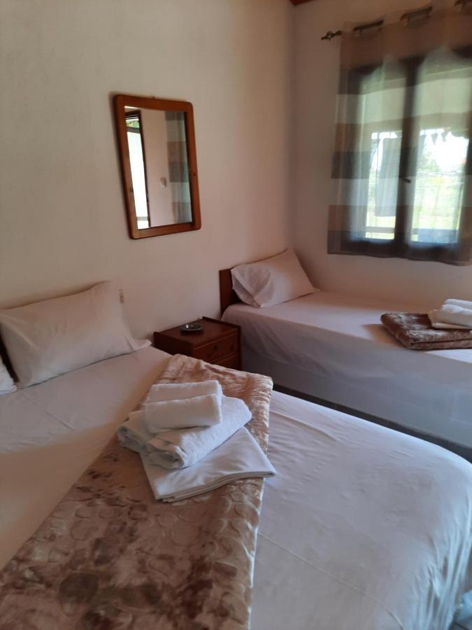 Bungalows Anestis Τορώνη Εξωτερικό φωτογραφία