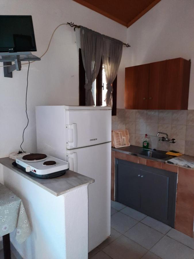 Bungalows Anestis Τορώνη Εξωτερικό φωτογραφία