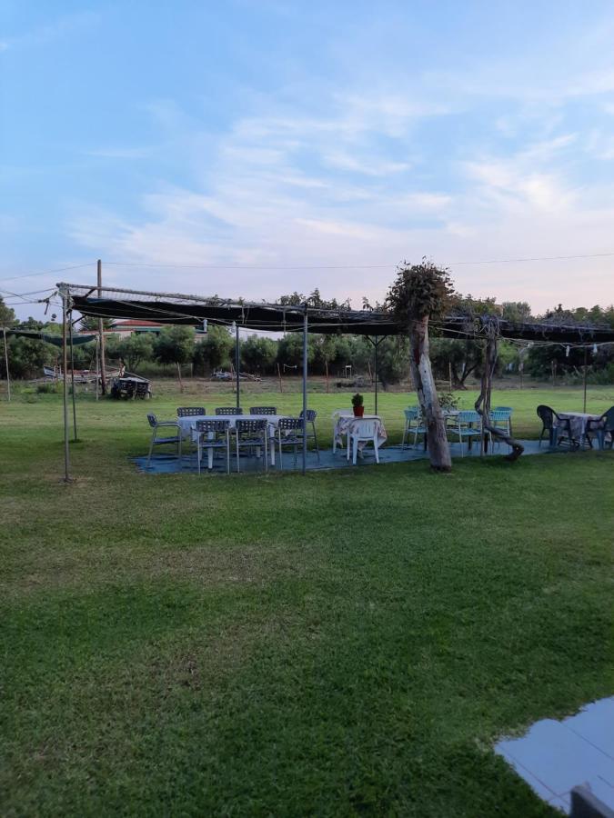Bungalows Anestis Τορώνη Εξωτερικό φωτογραφία