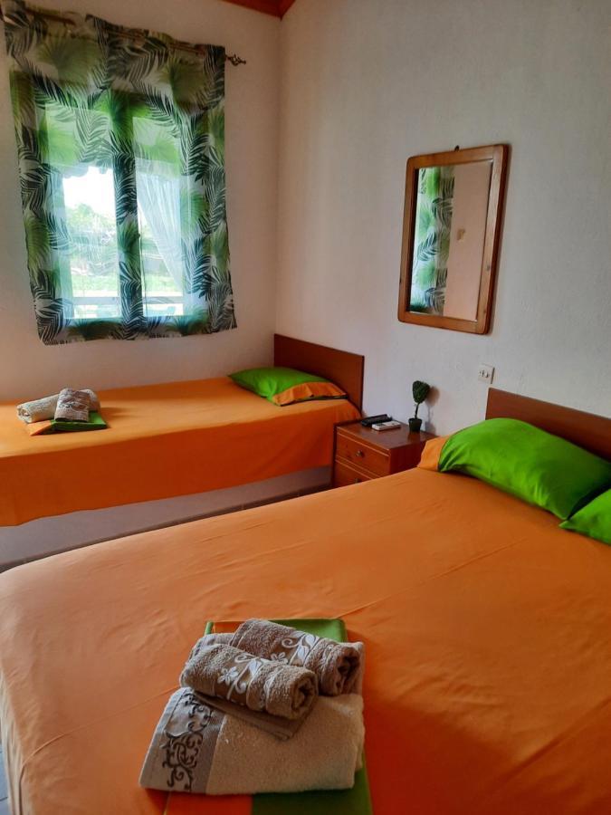 Bungalows Anestis Τορώνη Εξωτερικό φωτογραφία