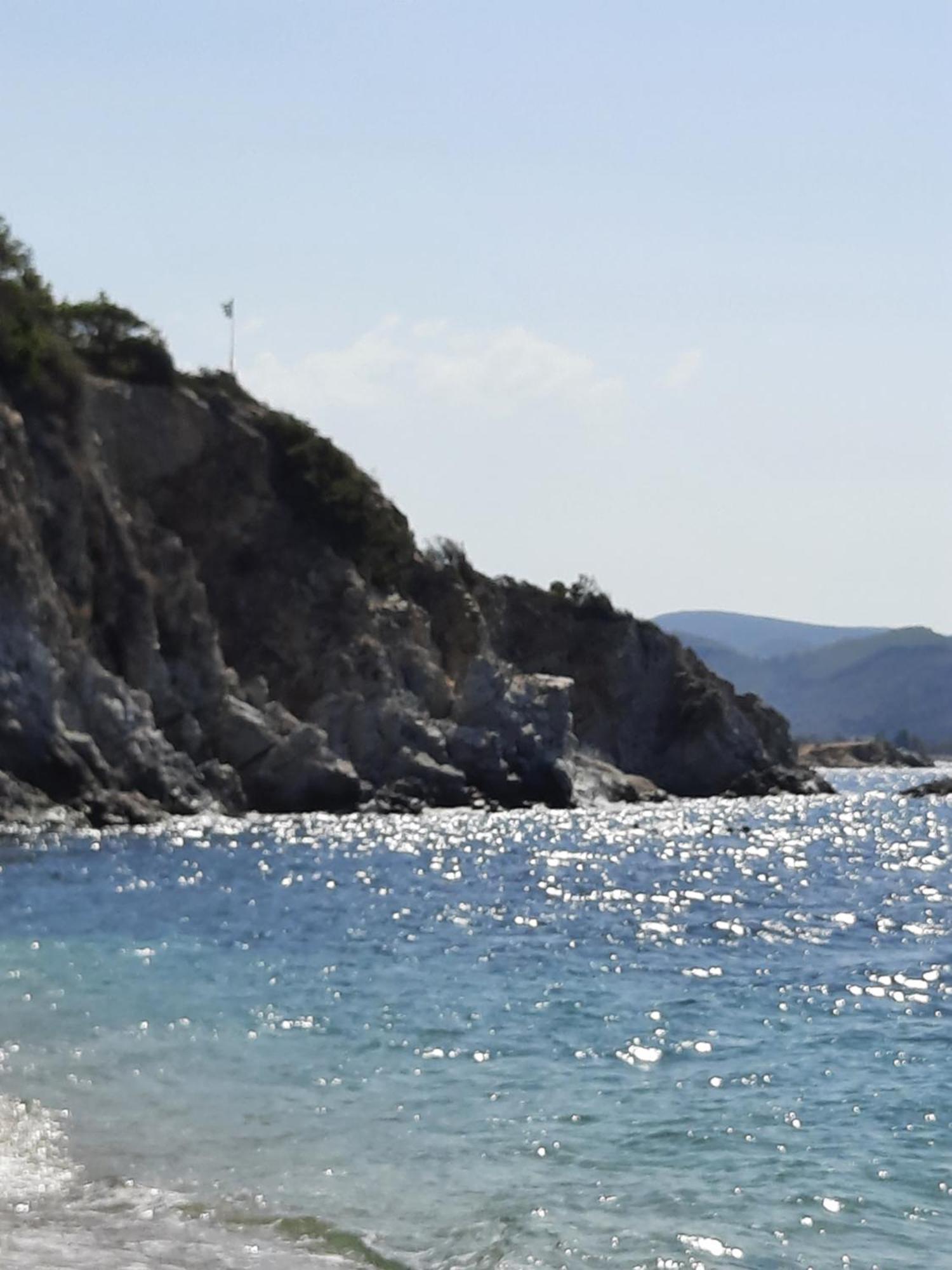 Bungalows Anestis Τορώνη Εξωτερικό φωτογραφία