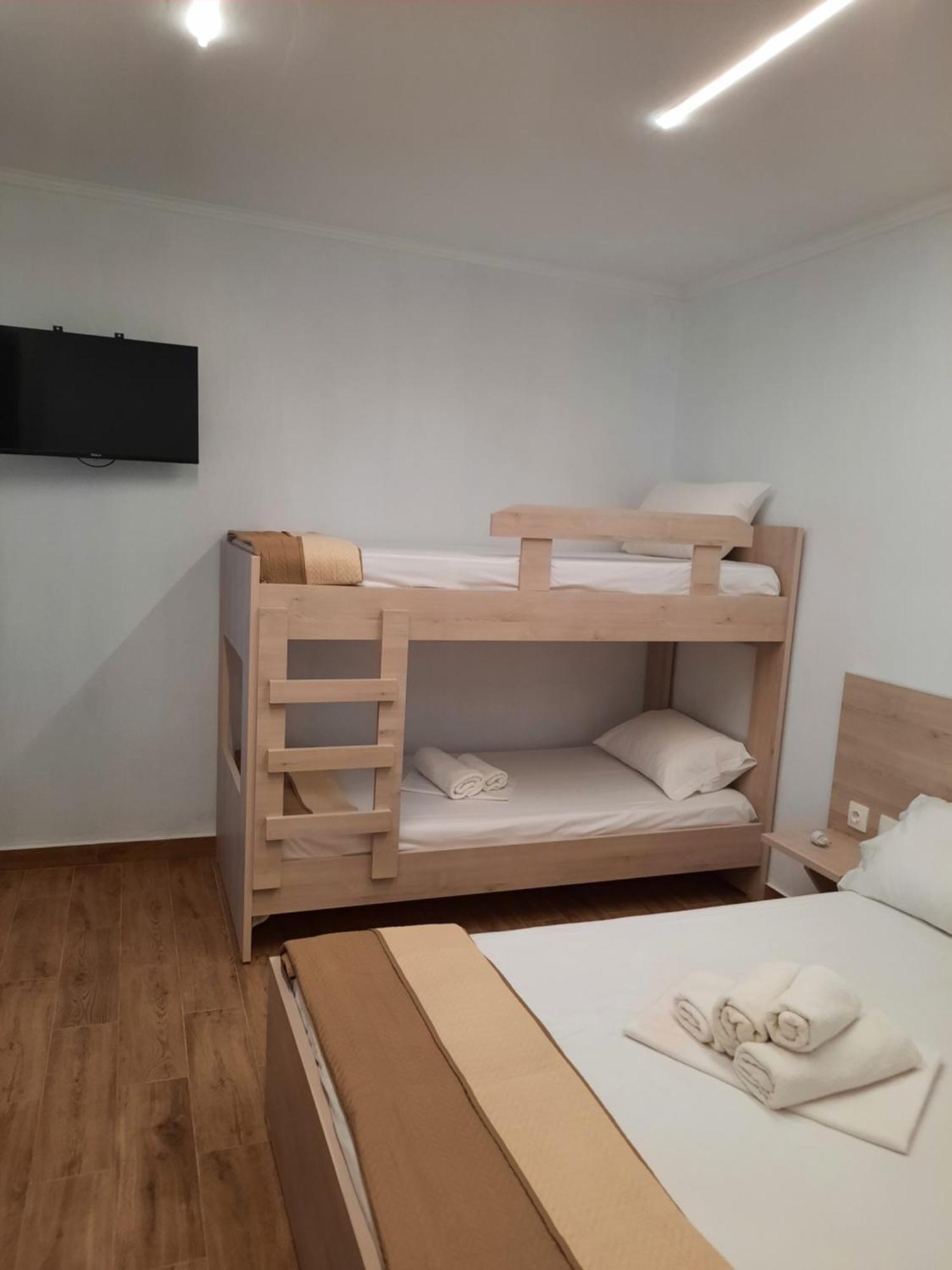 Bungalows Anestis Τορώνη Εξωτερικό φωτογραφία