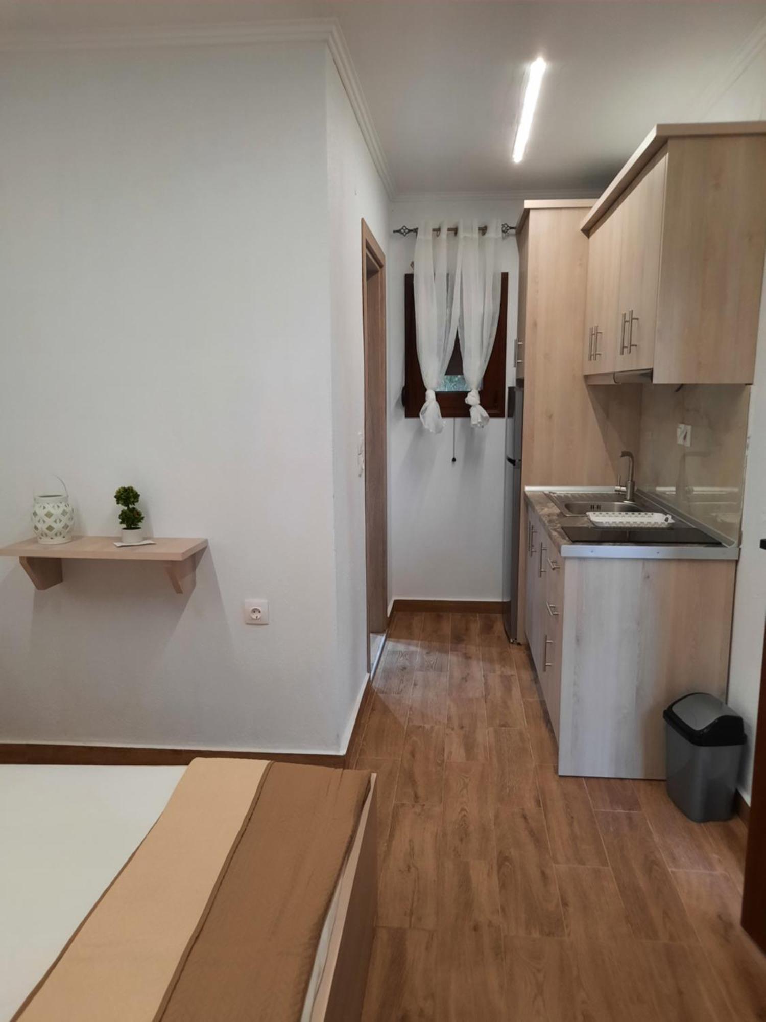 Bungalows Anestis Τορώνη Εξωτερικό φωτογραφία