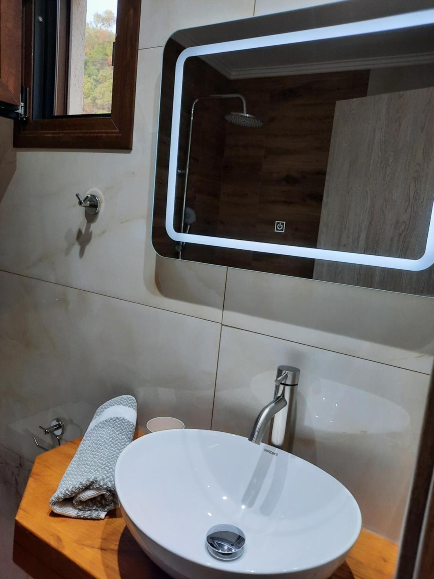 Bungalows Anestis Τορώνη Εξωτερικό φωτογραφία