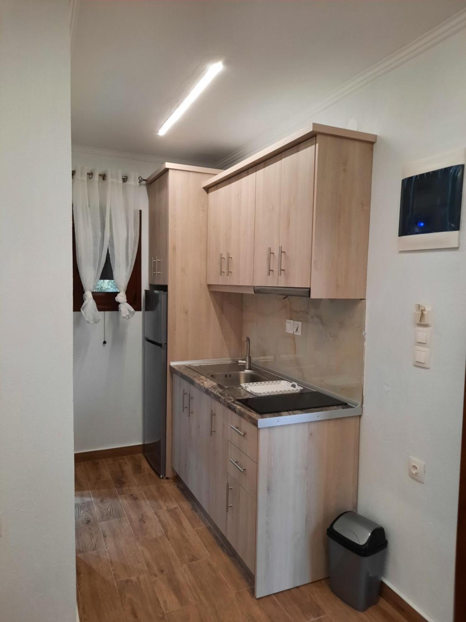 Bungalows Anestis Τορώνη Εξωτερικό φωτογραφία