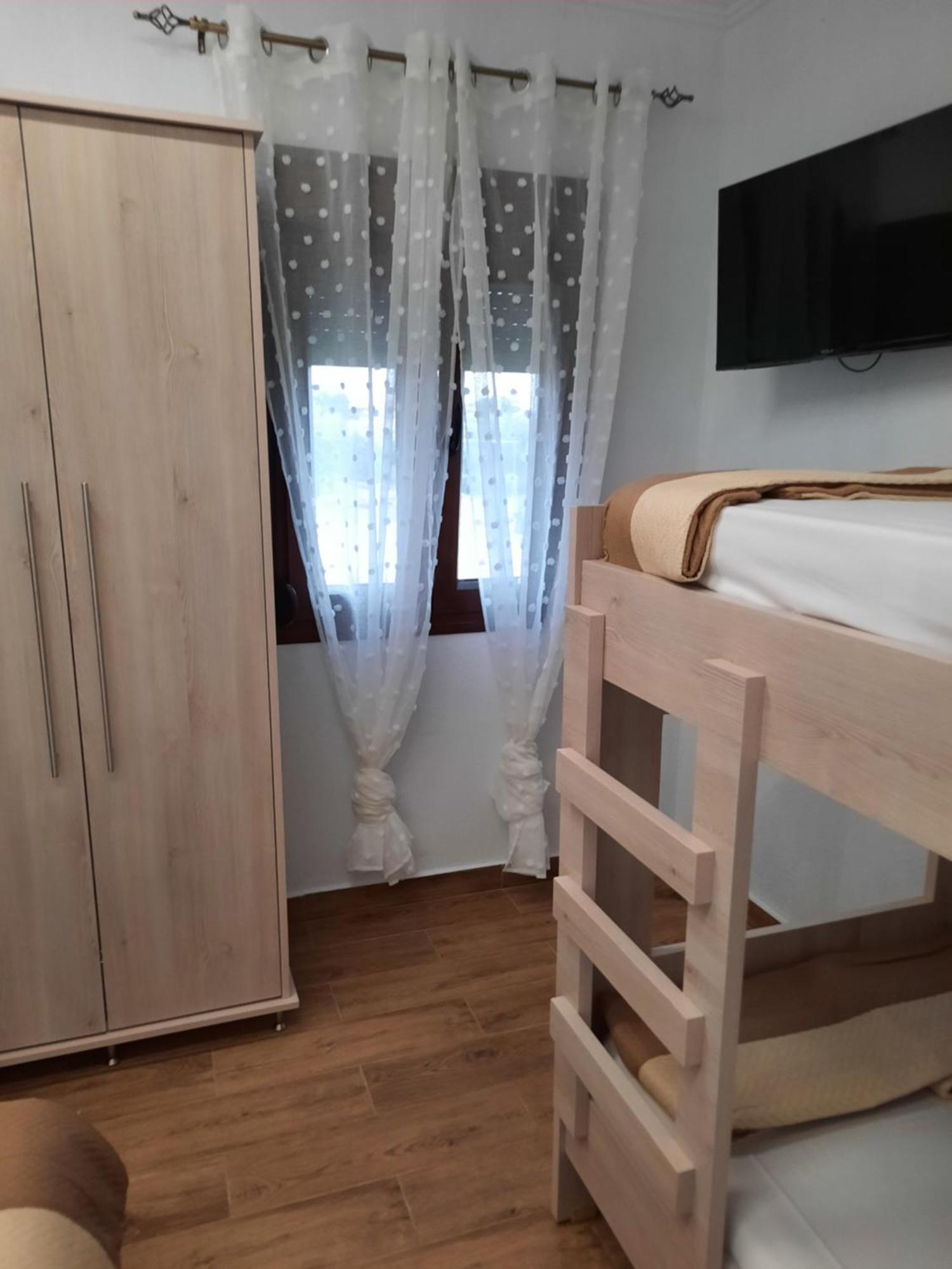 Bungalows Anestis Τορώνη Εξωτερικό φωτογραφία