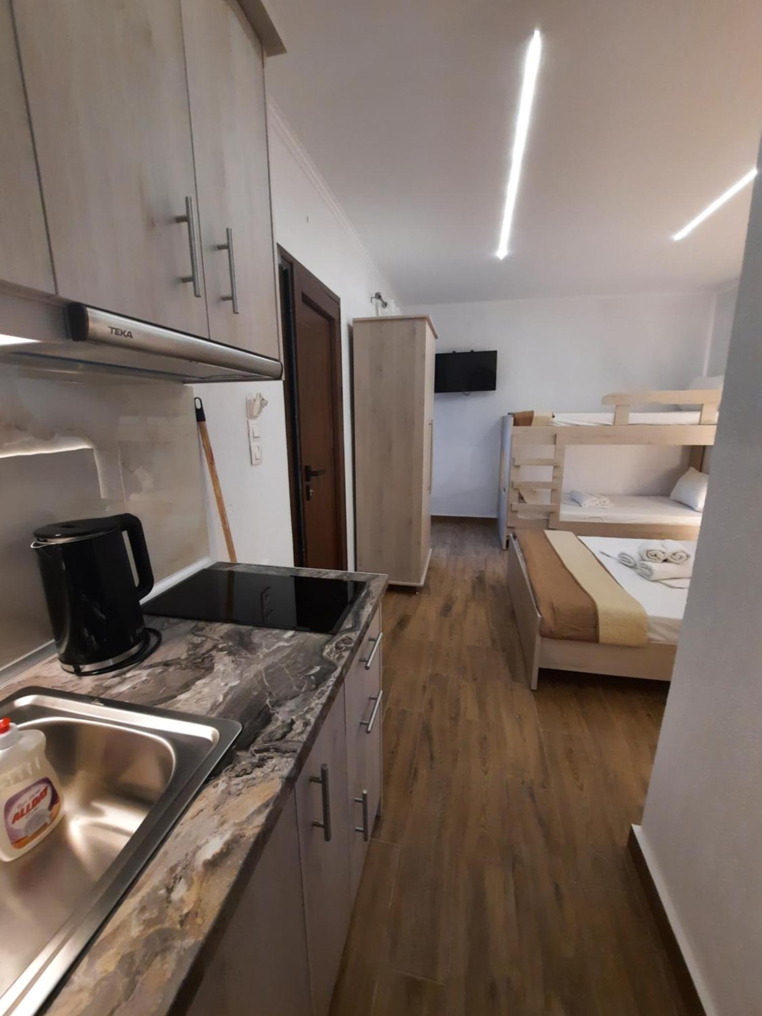 Bungalows Anestis Τορώνη Εξωτερικό φωτογραφία
