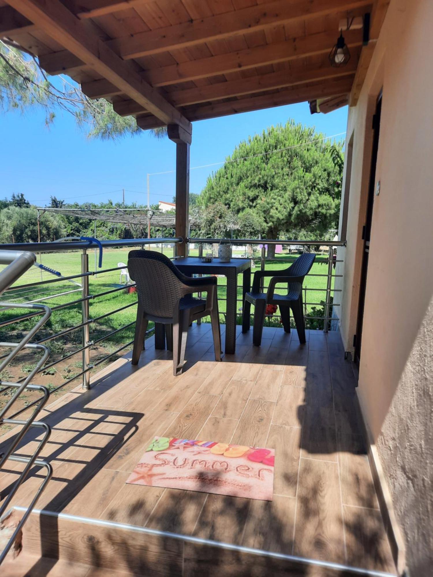 Bungalows Anestis Τορώνη Εξωτερικό φωτογραφία