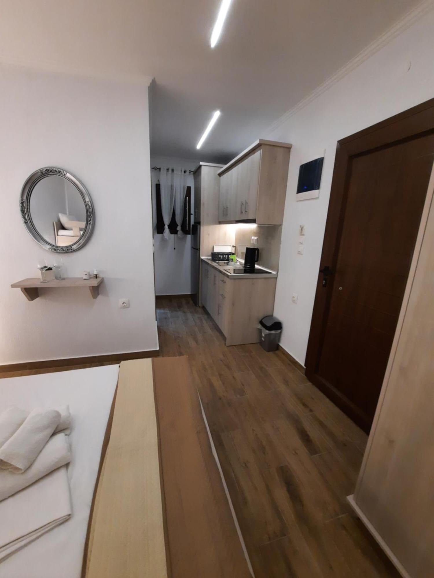 Bungalows Anestis Τορώνη Εξωτερικό φωτογραφία