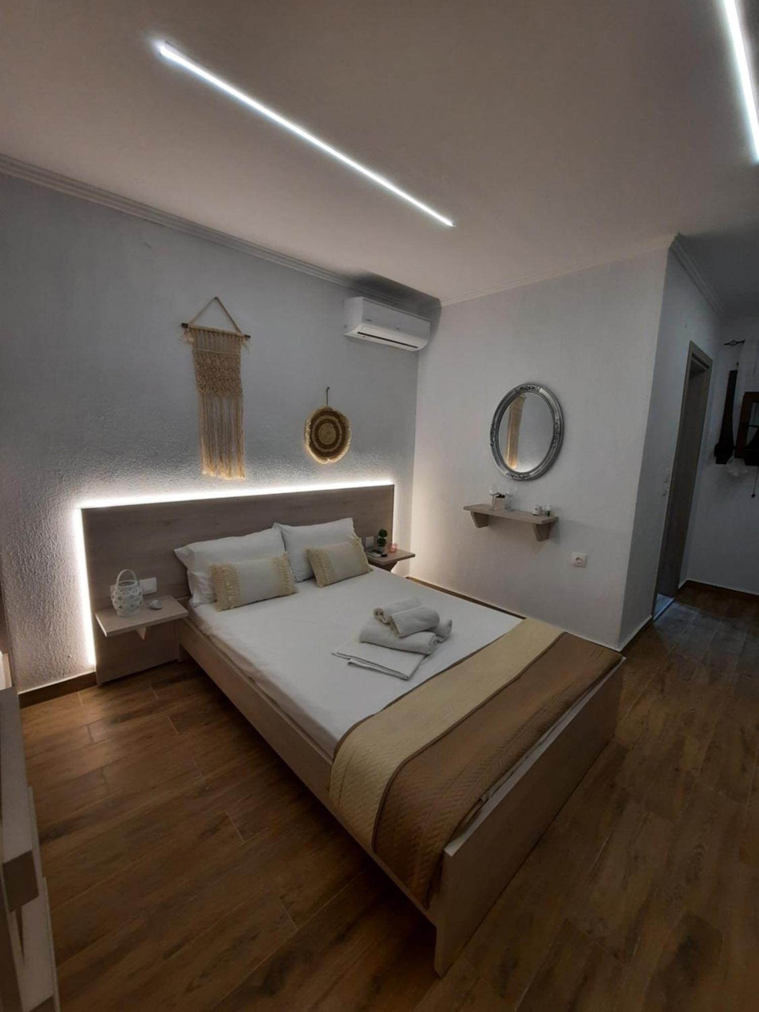 Bungalows Anestis Τορώνη Εξωτερικό φωτογραφία