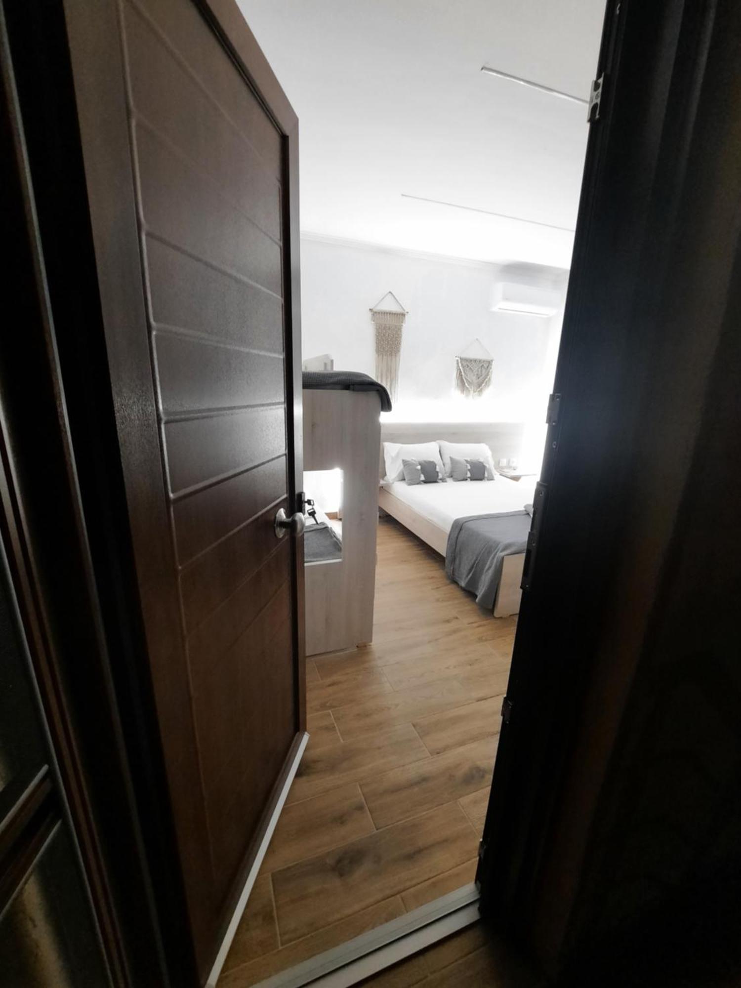 Bungalows Anestis Τορώνη Εξωτερικό φωτογραφία
