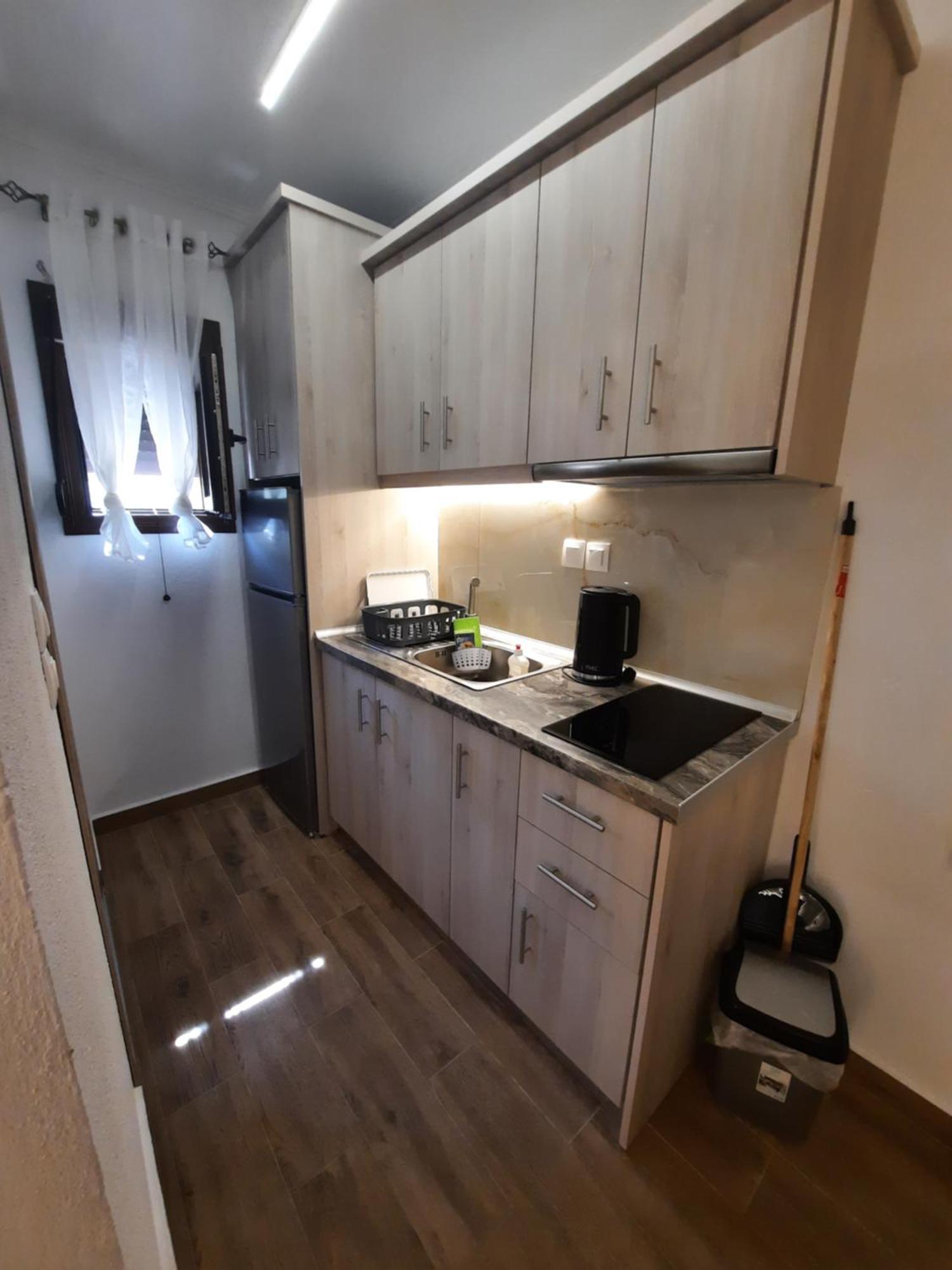Bungalows Anestis Τορώνη Εξωτερικό φωτογραφία