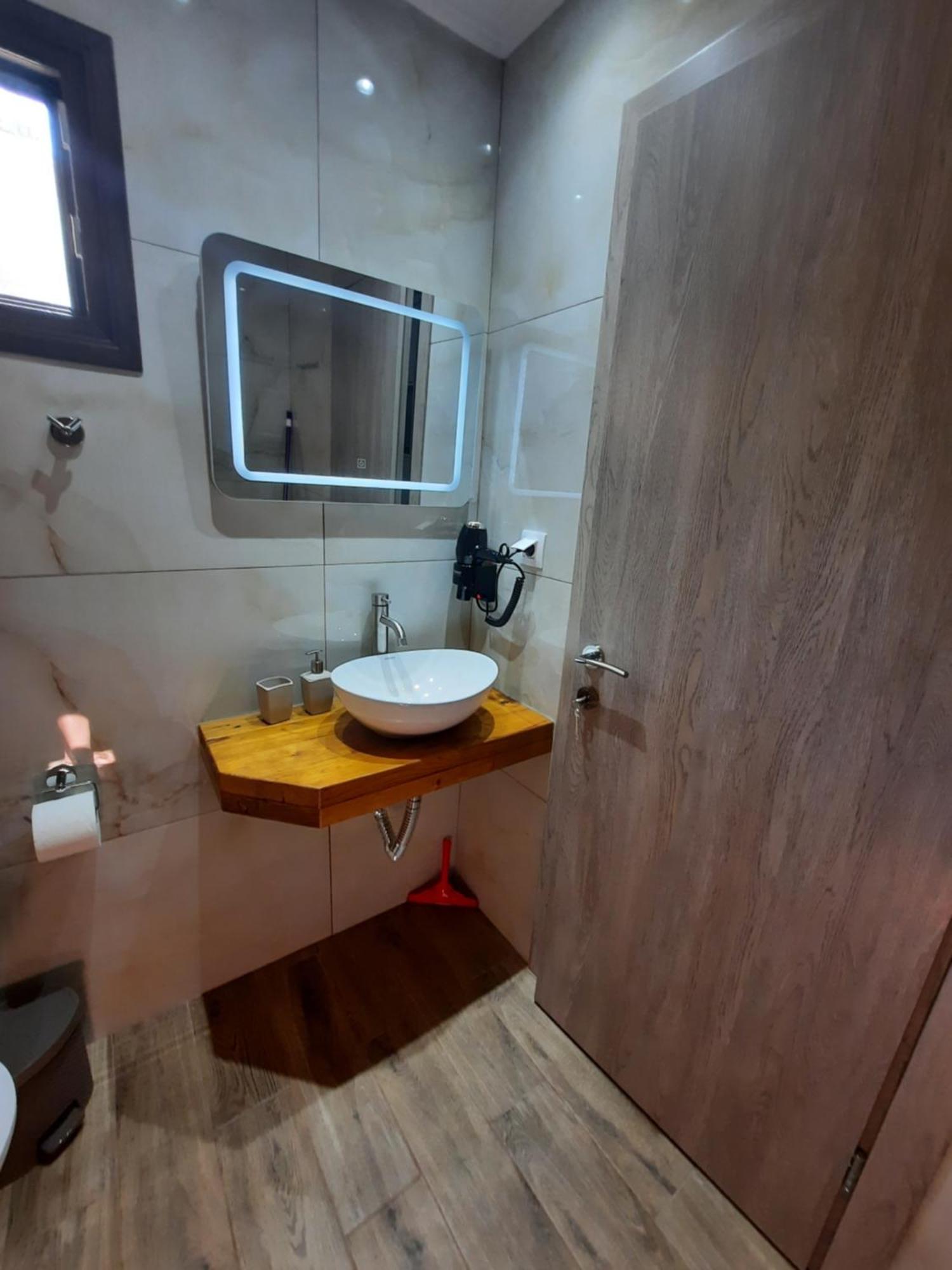 Bungalows Anestis Τορώνη Εξωτερικό φωτογραφία
