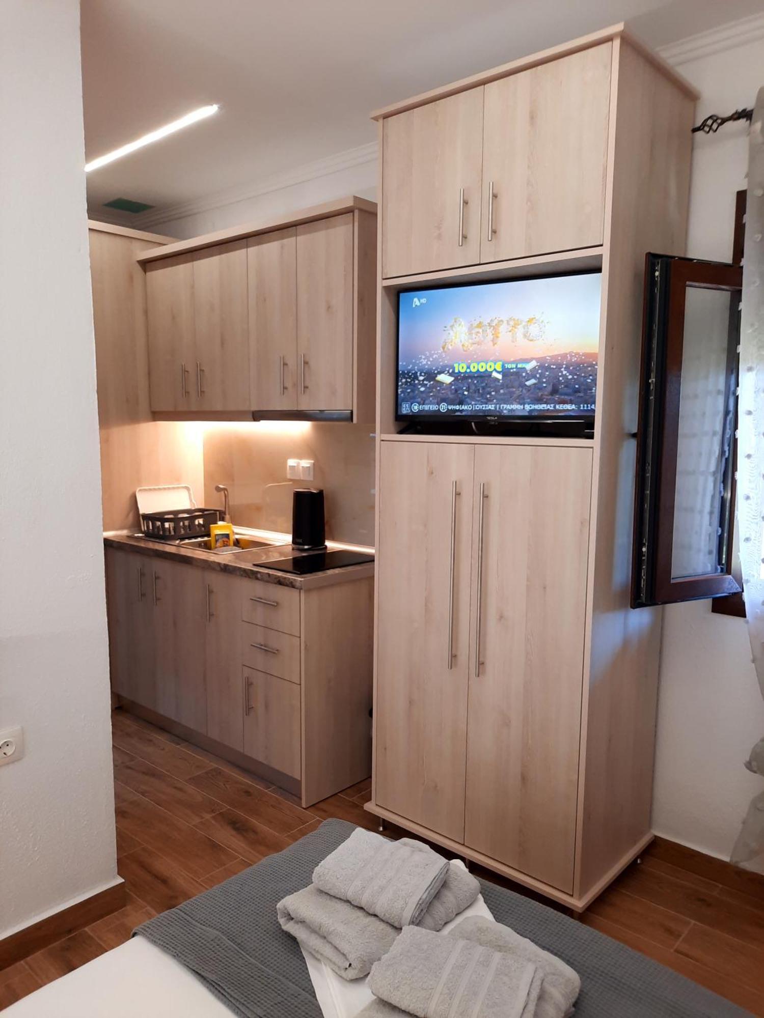 Bungalows Anestis Τορώνη Εξωτερικό φωτογραφία