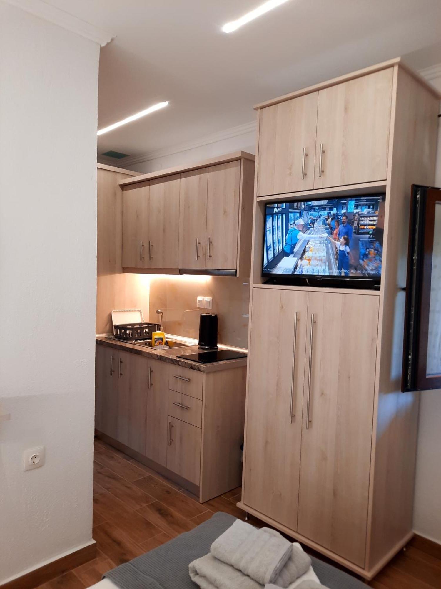 Bungalows Anestis Τορώνη Δωμάτιο φωτογραφία