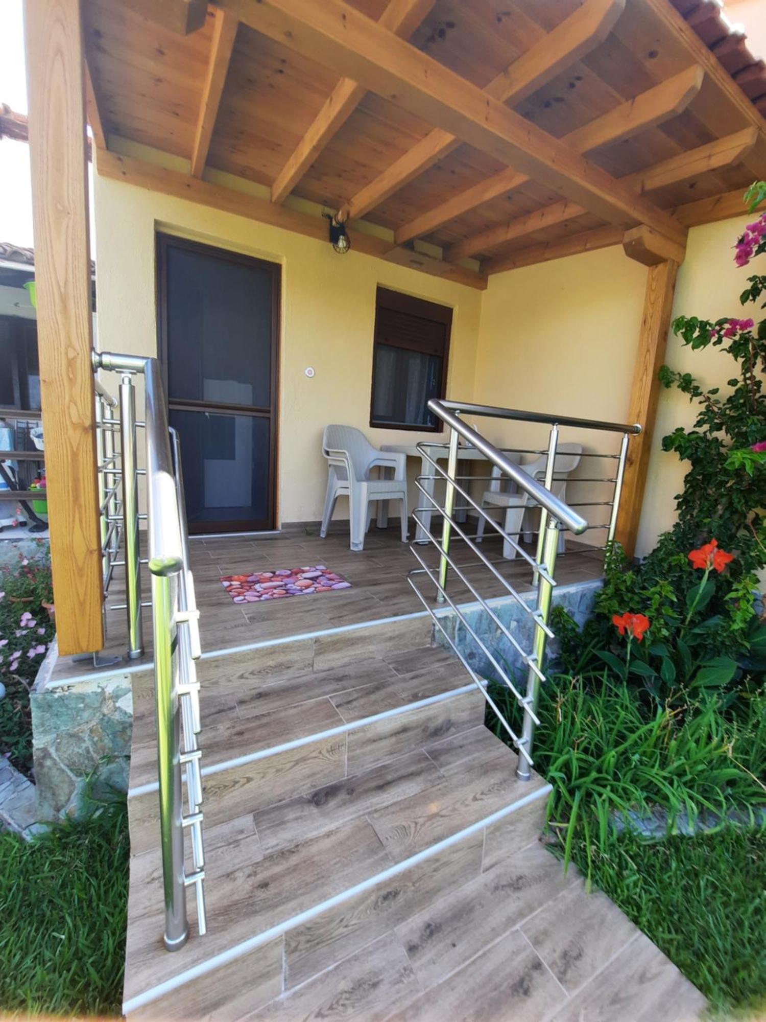 Bungalows Anestis Τορώνη Εξωτερικό φωτογραφία