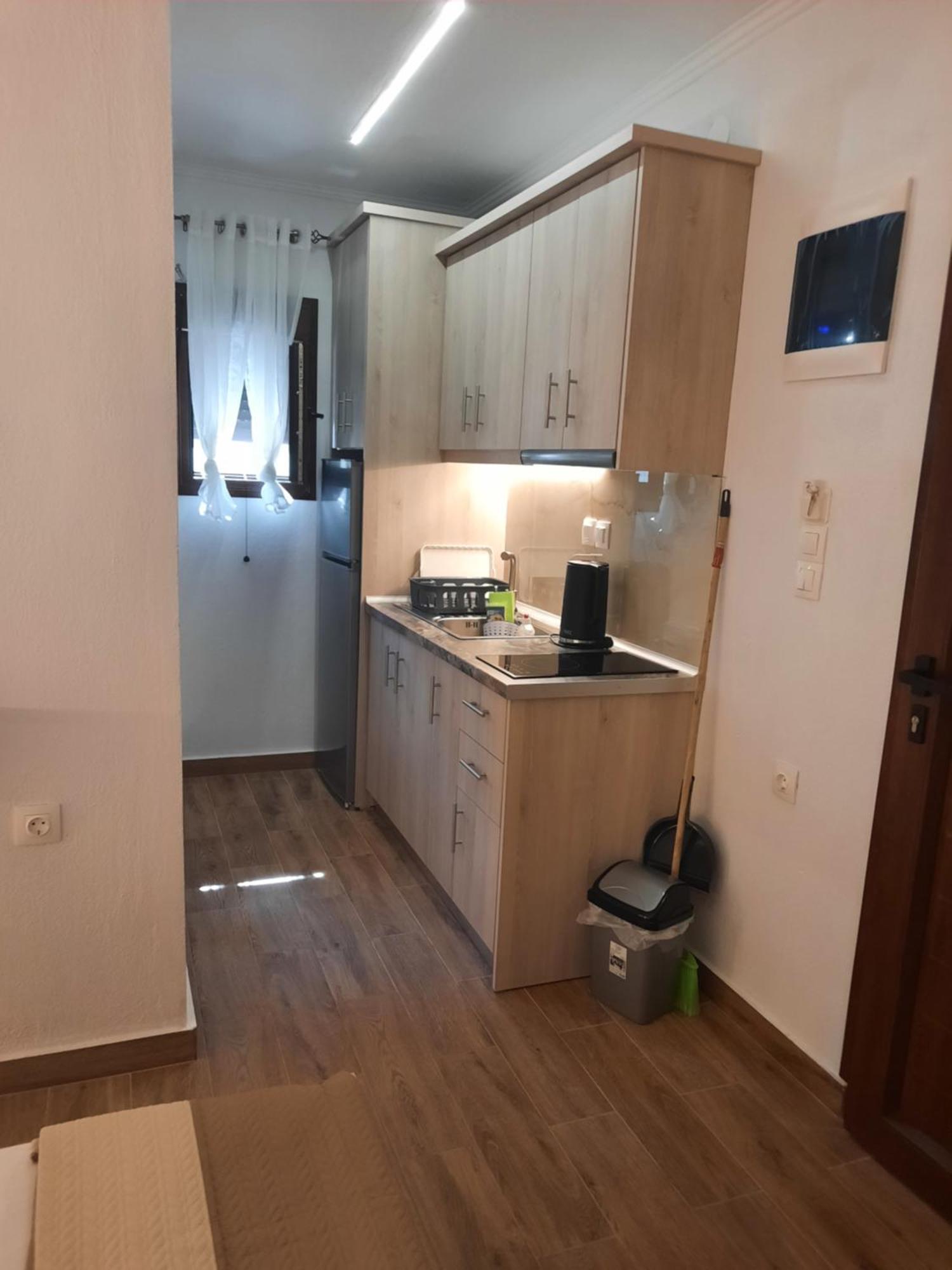 Bungalows Anestis Τορώνη Εξωτερικό φωτογραφία