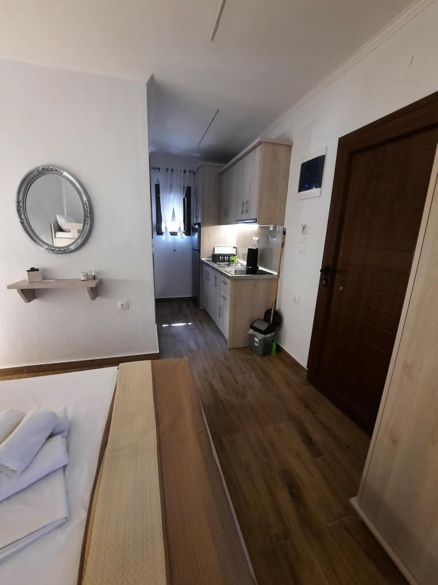 Bungalows Anestis Τορώνη Εξωτερικό φωτογραφία