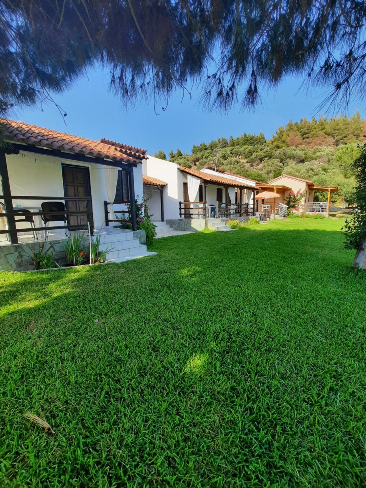 Bungalows Anestis Τορώνη Εξωτερικό φωτογραφία