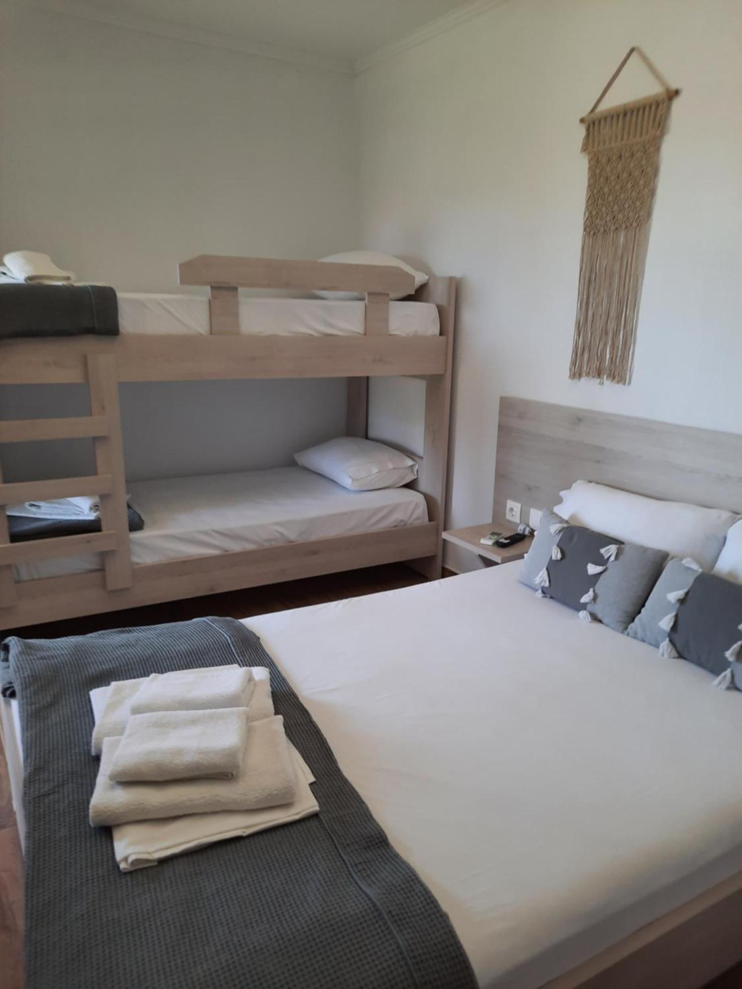 Bungalows Anestis Τορώνη Εξωτερικό φωτογραφία