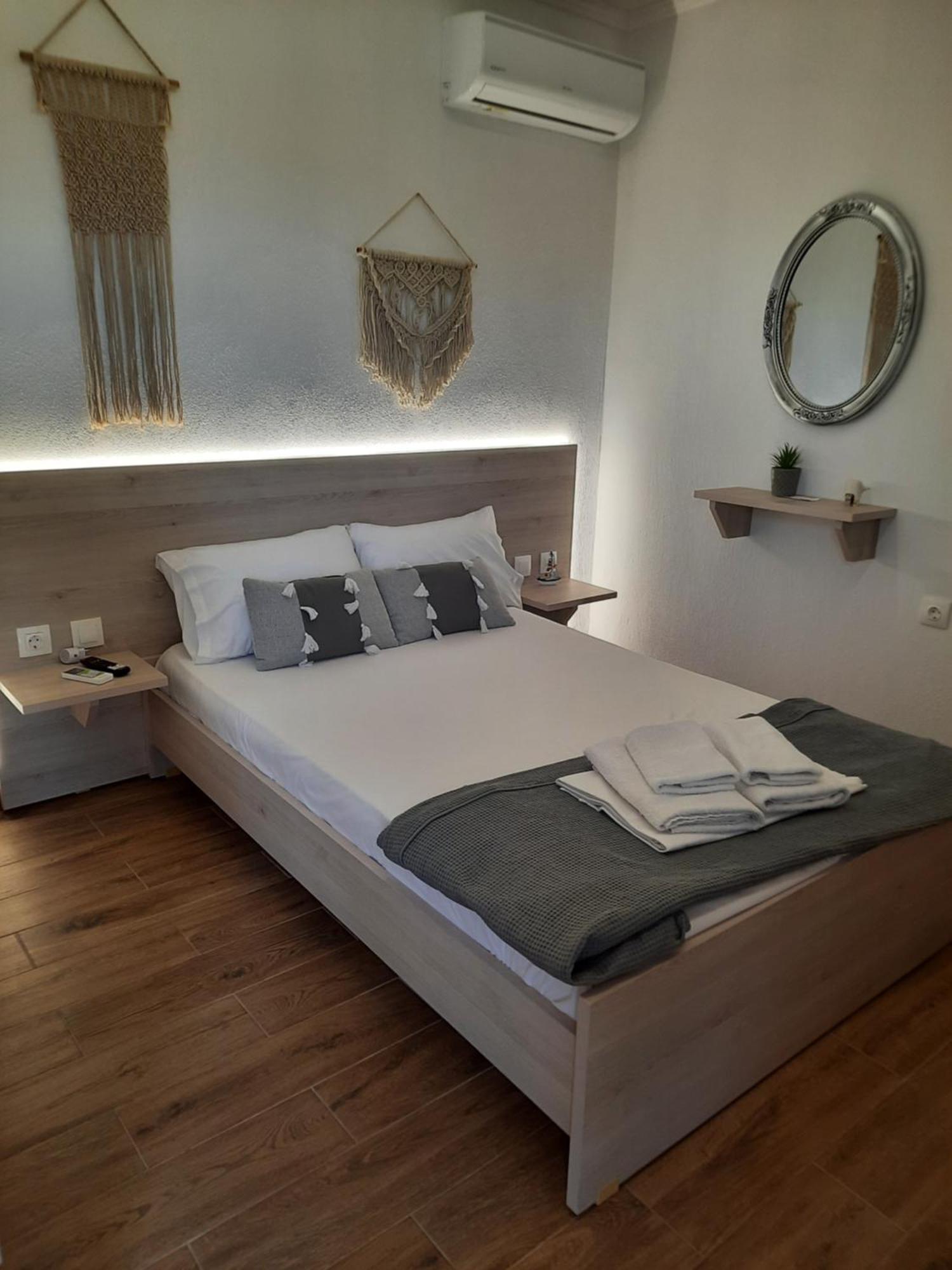 Bungalows Anestis Τορώνη Εξωτερικό φωτογραφία