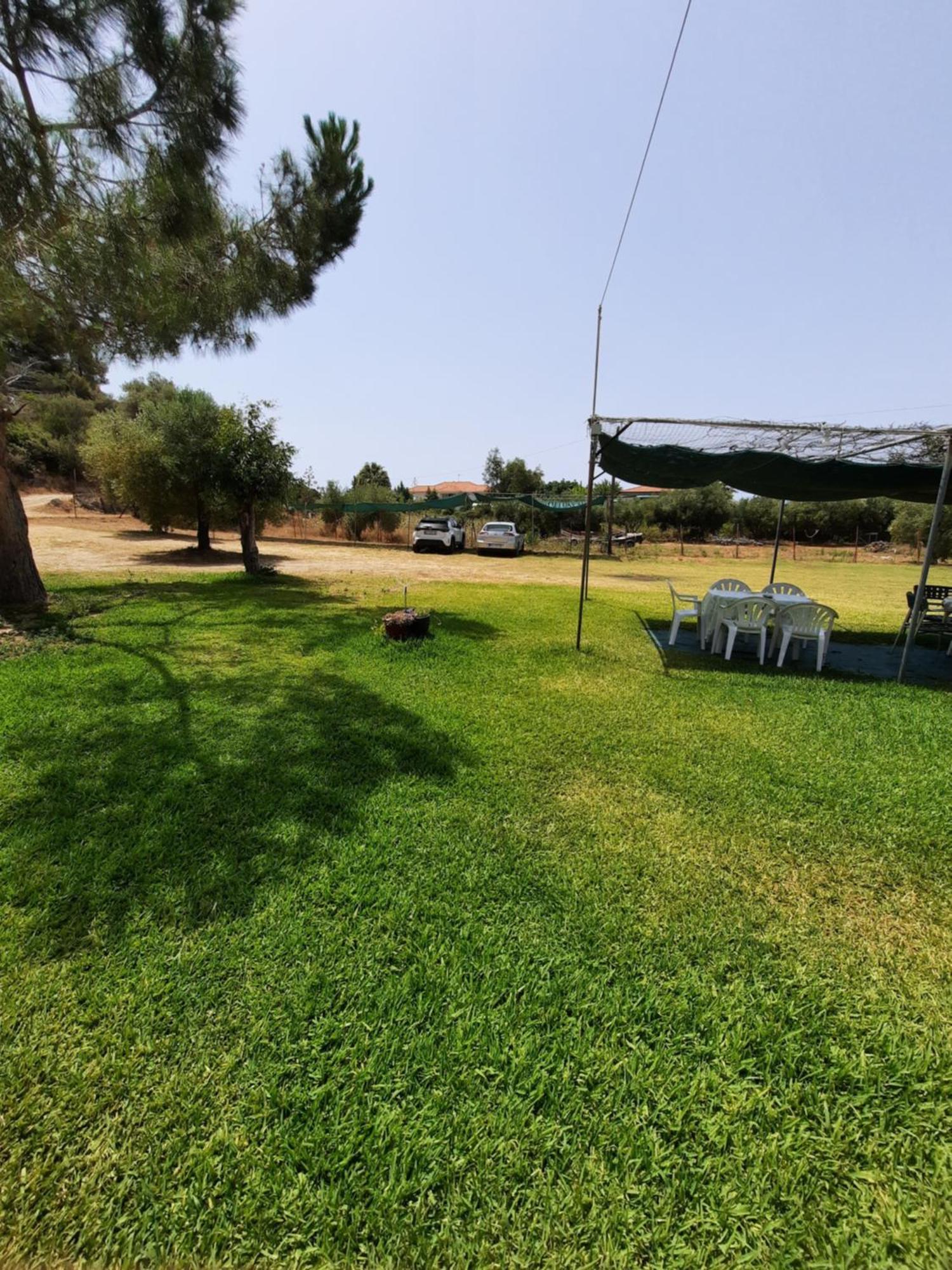 Bungalows Anestis Τορώνη Εξωτερικό φωτογραφία